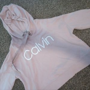 Calvin Hoodie sweatshirt